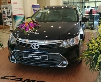 Toyota Camry 20E 2016 - Cần bán xe Toyota Camry 20E đời 2016