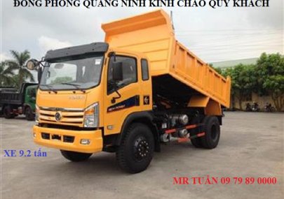 Dongfeng (DFM) 2,5 tấn - dưới 5 tấn 2016 - Bán xe tảI Đông Phong Trường Giang 7.8 tấn, 8.75 tấn, 9.2 tấn, LH 0982010719