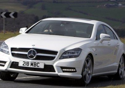 Mercedes-Benz CLS  350 AT 2016 - Bán xe Mercedes-Benz CLS 350 AT 2016 giá 4 tỷ 199tr