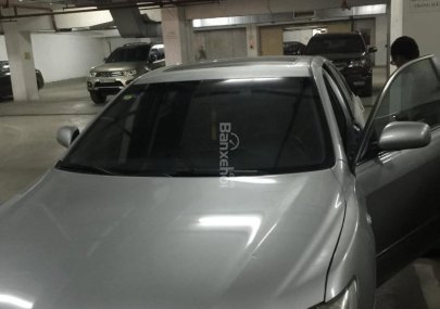 Toyota Camry GLX 2008 - Cần bán xe Camry nhập khẩu, màu bạc, chính chủ