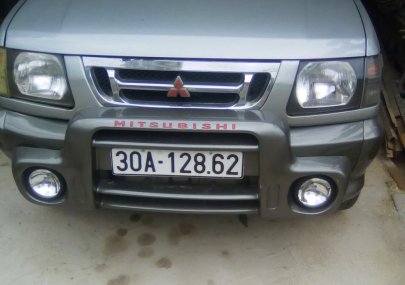 Mitsubishi Jolie 2001 - Bán Mitsubishi Jolie đời 2001, màu xám (ghi)