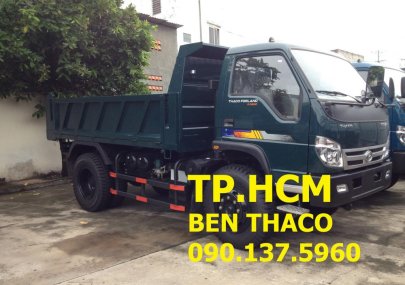 Thaco FORLAND FLD250C 2016 - TP. HCM Forland FLD250C sản xuất mới, màu xanh lam