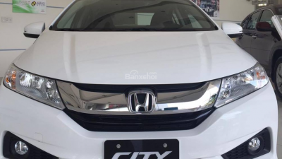 Honda City CVT 2016 - Honda Yên Bái - Bán Honda City CVT 2016, giá tốt nhất miền Bắc, hotline: 09755.78909/09345.78909