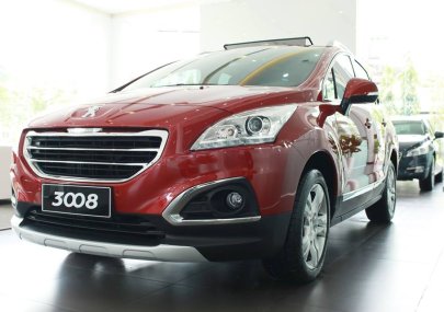Peugeot 3008 2016 - Peugeot Quảng Ninh bán xe Peugeot 3008 xuất xứ Pháp, giao xe nhanh - Giá tốt nhất. Liên hệ 0938901262 để hưởng ưu đãi