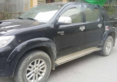 Toyota Hilux   2012 - Gia đình cần bán Toyota Hilux năm 2012, giá 520tr