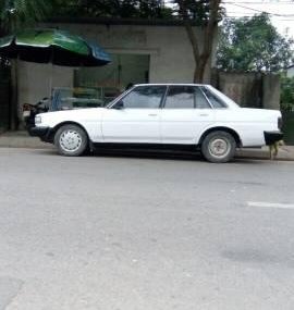 Toyota Mark II   1988 - Cần bán xe cũ Toyota Mark II đời 1988, màu trắng