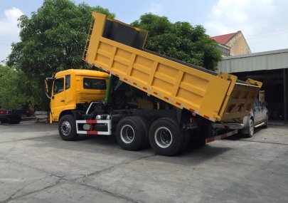 Dongfeng (DFM) 1,5 tấn - dưới 2,5 tấn 2017 - Xe Ben tự đổ Dongfeng nhập khẩu, 4 chân 13 tấn