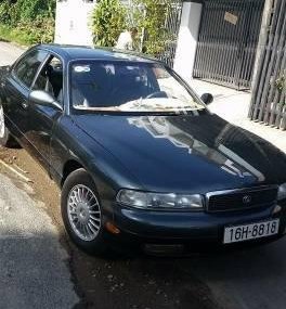 Mazda 929    1993 - Bán xe cũ Mazda 929 đời 1993 số tự động, giá chỉ 138 triệu