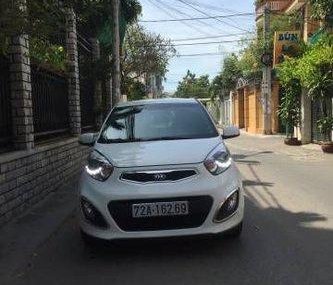 Kia Picanto AT 2004 - Mình cần bán gấp Kia Picanto AT sản xuất 2004, màu trắng số tự động