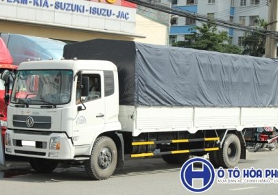 JRD HFC 2016 - Bán xe Dongfeng 8T đời 2016, màu trắng, xe nhập