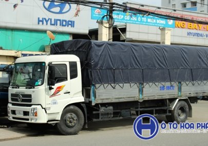 JRD 2016 - Bán ô tô Dongfeng 9.6T đời 2016, màu trắng, nhập khẩu nguyên chiếc