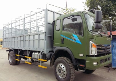 Xe tải 1000kg 2017 - Bán ô tô xe tải 5 tấn - dưới 10 tấn sản xuất năm 2017, giá tốt
