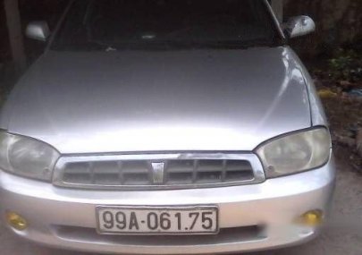Kia Spectra 2004 - Chính chủ bán ô tô Kia Spectra 2004, màu bạc