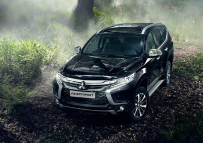 Mitsubishi Pajero Sport 2017 - Mitsubushi All New Pajero Sport - Ông vua mọi địa hình - Hotline: Duy 01288.545.583