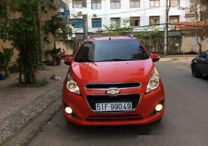 Chevrolet Spark  MT 2006 - Bán xe Chevrolet Spark MT đời 2006, màu đỏ