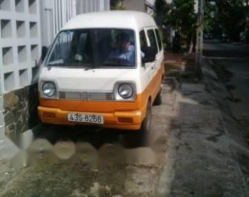 Suzuki Carry Van 1989 - Cần bán xe Suzuki Carry Van năm 1989, hai màu 