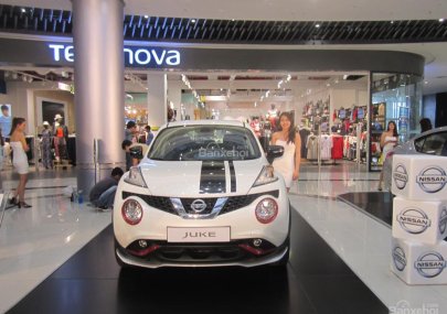 Nissan Juke 2017 - Nissan Juke Crossover đời 2017, đủ màu giao ngay, nhập khẩu Anh Quốc