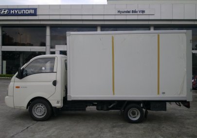 Hyundai H 100 2017 - Bán Hyundai H 100 năm 2017, màu trắng