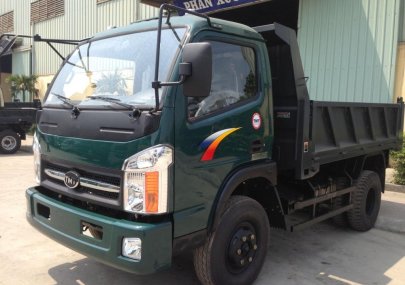 Xe tải 2500kg 2017 - Xe ben Cửu Long TMT 2T4 Tại Đà Nẵng