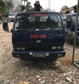 Hyundai HD 2008 - Bán xe Hyundai HD đời 2008, 300 triệu