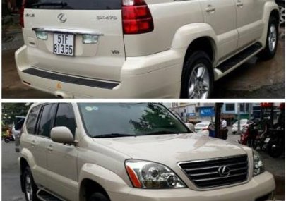 Lexus GX470 2004 - Bán xe Lexus GX470 đời 2004, giá tốt