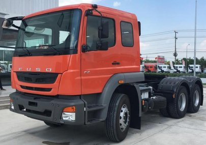 Genesis 49 2016 - Đầu kéo Fuso FZ49 sức kéo bền bỉ, ưu đãi khủng bất ngờ