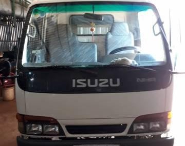 Isuzu NLR   2003 - Bán xe Isuzu NLR 2003, màu trắng, xe cũ