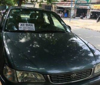 Toyota Corolla altis 1998 - Cần bán gấp Toyota Corolla altis đời 1998 chính chủ, giá tốt