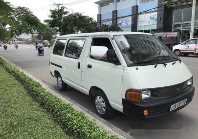 Toyota Liteace    MT 1992 - Bán xe Toyota Liteace MT năm 1992, màu trắng