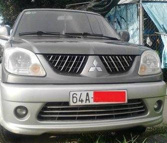 Mitsubishi Jolie 2004 - Bán xe Mitsubishi Jolie đời 2004, màu bạc