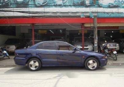 Mitsubishi Galant MT 1999 - Cần bán xe Mitsubishi Galant đời 1999 số sàn