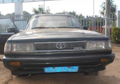 Toyota Cressida   MT 1998 - Bán Toyota Cressida MT 1998, màu đen số sàn, 37 triệu