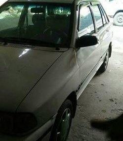 Kia Pride 1995 - Bán Kia Pride đời 1995, màu trắng số sàn