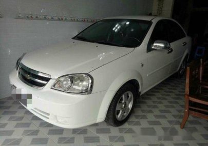 Daewoo Lacetti 2012 - Bán Daewoo Lacetti năm 2012, màu trắng đã đi 75000 km, 290 triệu