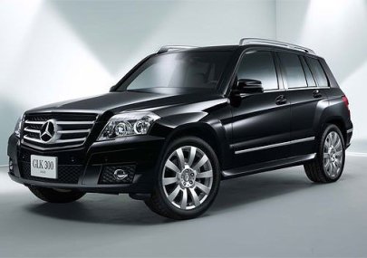 Mercedes-Benz GLK GLK 300 2011 - Cần bán Mercedes GLK 300 đời 2011, màu xám, nhập khẩu chính hãng xe gia đình