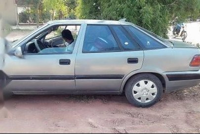 Daewoo Espero 1995 - Cần bán xe Daewoo Espero đời 1995, màu bạc