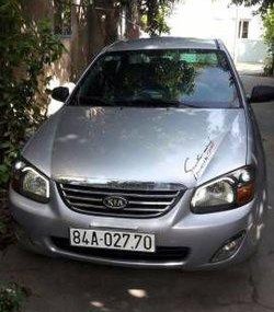 Kia Cerato T MT 2008 - Bán Kia Cerato T MT năm 2008, giá tốt