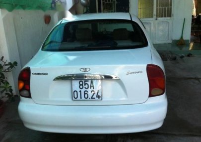 Daewoo Lanos   2001 - Bán Daewoo Lanos sản xuất 2001, giá 110 triệu