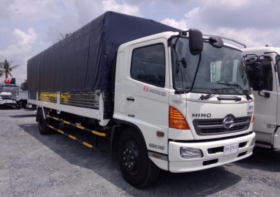 Hino FC 2017 - Bán xe tải Hino 2.4 tấn tại Huế, giá xe Hino 2.4 tấn tại Huế