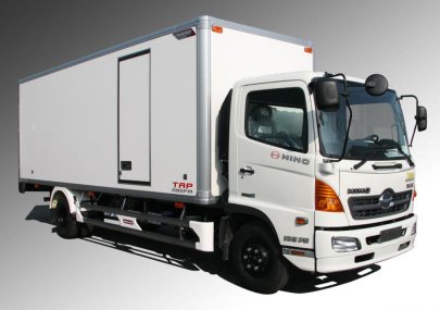 Hino 300 Series 2017 - Bán xe tải Hino 1.6 tấn tại Huế, giá xe Hino 1.6 tấn tại Huế