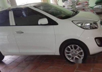 Kia Picanto   AT 2015 - Bán ô tô Kia Picanto AT đời 2015, màu trắng