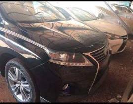 Lexus RX350 2015 - Cần bán lại xe Lexus RX350 đời 2015, màu đen, nhập khẩu ít sử dụng