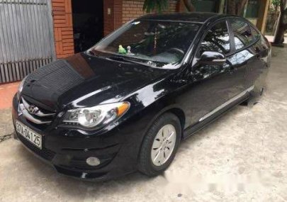 Hyundai Avante MT 2011 - Bán Hyundai Avante MT đời 2011, màu đen  