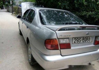 Nissan Primera  MT 1998 - Bán xe cũ Nissan Primera MT đời 1998, màu bạc chính chủ, giá tốt