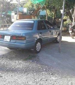 Nissan Sunny    MT 1992 - Cần bán xe Nissan Sunny MT đời 1992