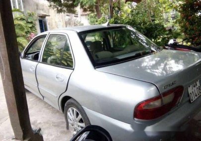 Mitsubishi Proton MT 2005 - Bán ô tô Mitsubishi Proton MT năm 2005, màu bạc 