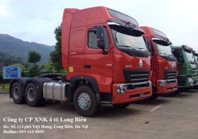 Howo 375 2016 - Bán đầu kéo Howo 375, 420, A7 tại Long Biên, Hà Nội 2017-2018