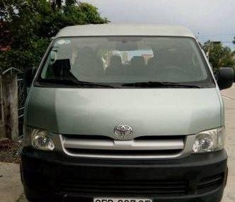 Toyota Hiace   MT 2007 - Bán ô tô Toyota Hiace MT năm 2007, giá 330tr