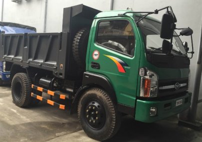 Xe tải 1000kg 2016 - Bán xe Ben Veam Maz 7.7T, xe ben Veam 6,4 khối, Veam Maz VB980