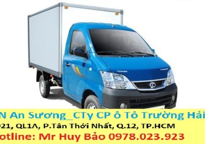Thaco TOWNER 750A 2016 - Bán xe Towner 750A, động cơ Suzuki, tiết kiệm nhiên liệu, có ba màu
